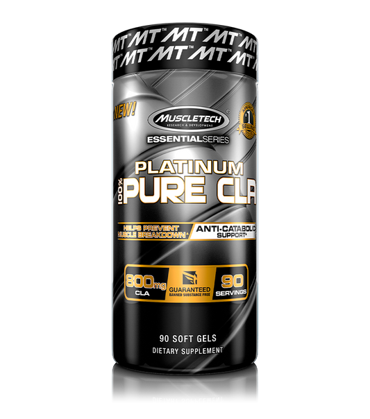 MuscleTech PURE CLA 90sg