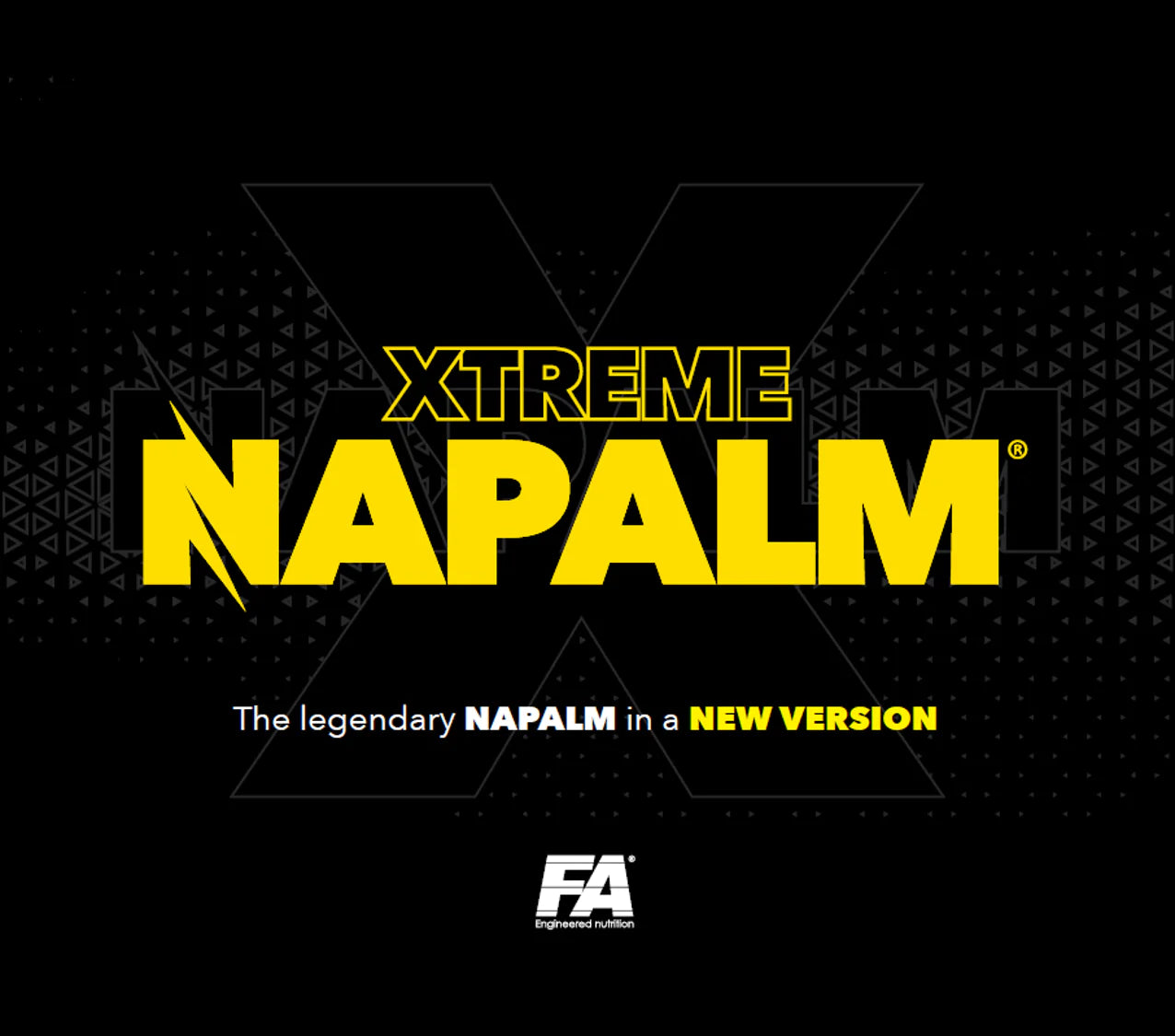 NAPALM Creatine 330 g