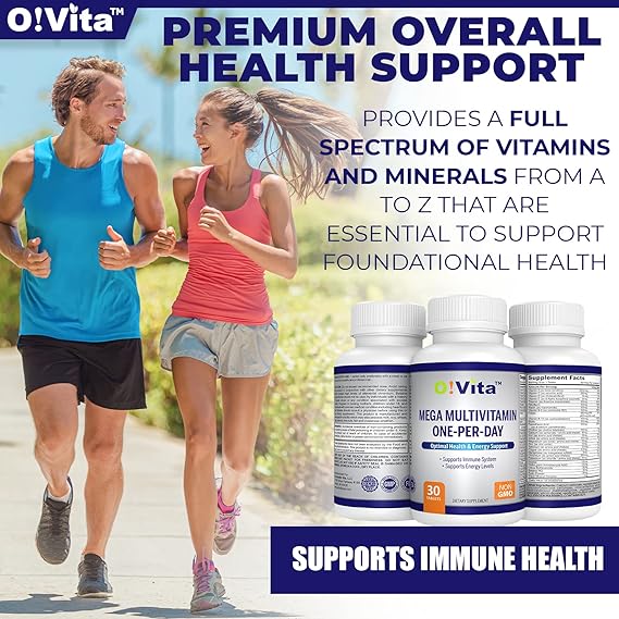 Ovita Multivitamin