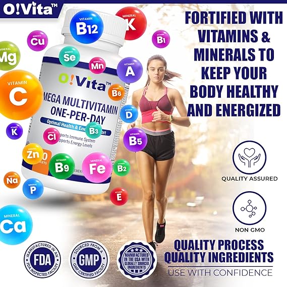 Ovita Multivitamin