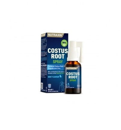 Nutraxin Costus Root Spray - 30 ML