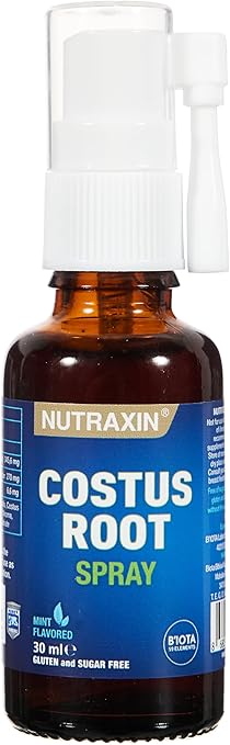 Nutraxin Costus Root Spray - 30 ML