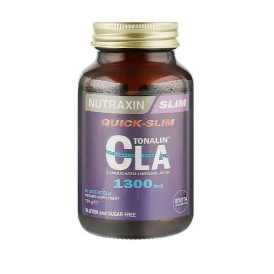 Nutraxin CLA Tonalin - 60 CAPS