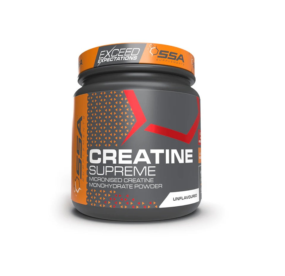 SSA Creatine - 300 GRAMS