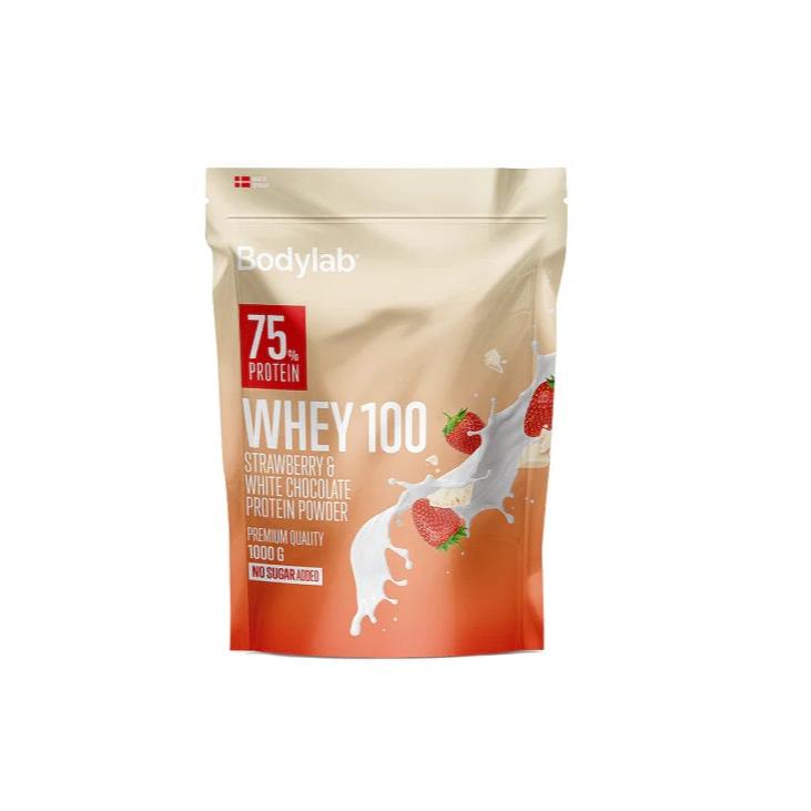 Bodylab Whey 100 (3 Flavors)