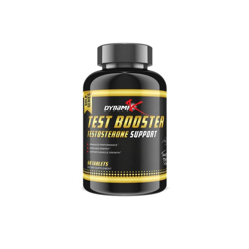 Dynamik Gold Test Booster - 60 TABS