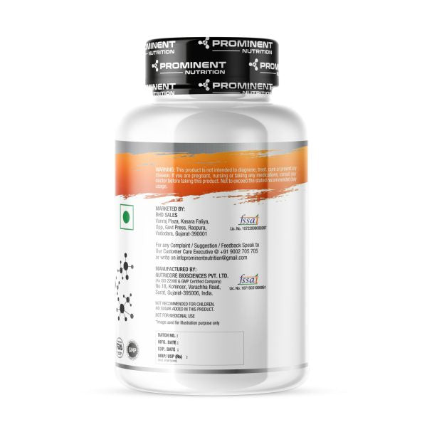 Prominent Nutrition Testo Booster - 90 TABLETS