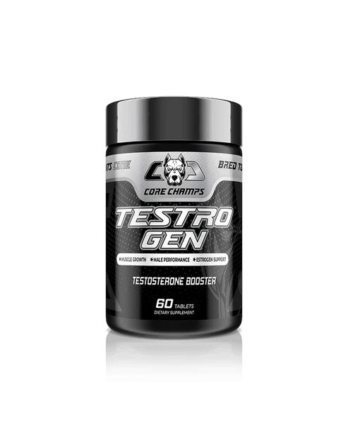 Core Champs Testro Gen - 60 Tabs