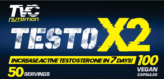 TVC TESTO X2 100 cap