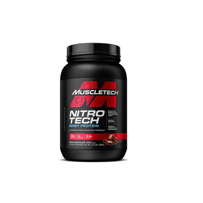 MuscleTech Nitro Tech - 2LBS/4LBS