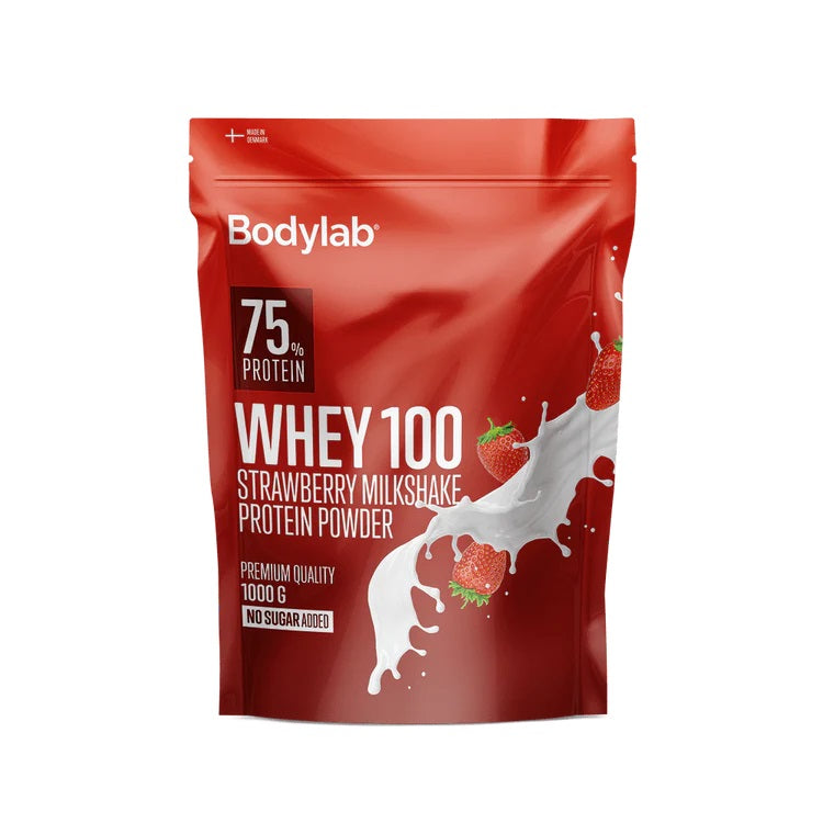 Bodylab Whey 100 (3 Flavors)